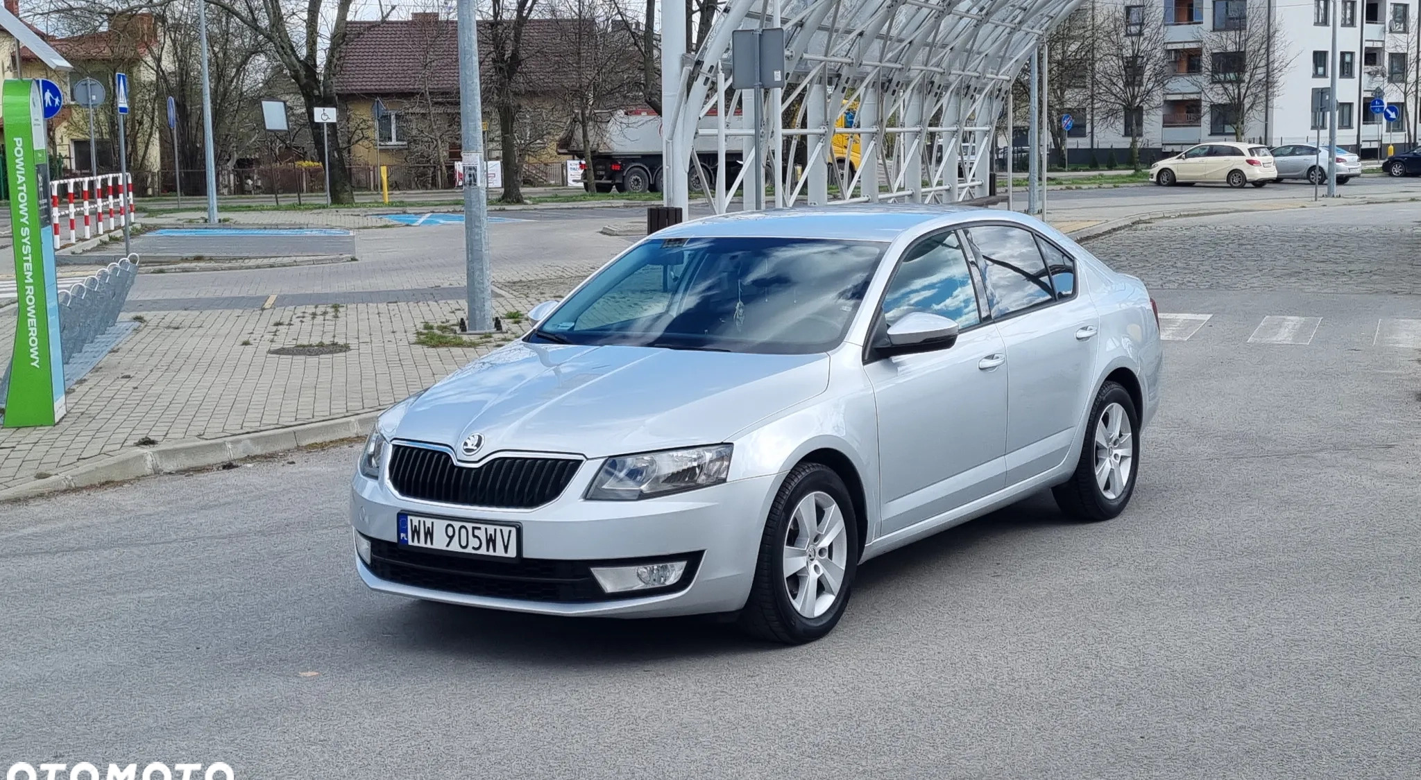 Skoda Octavia cena 29900 przebieg: 277000, rok produkcji 2015 z Reszel małe 379